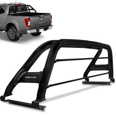 Imagem de Santo Antonio Frontier 2017 a 2022 Duplo Preto Com Barra