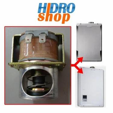 Imagem de Válvula Solenoide de Segurança Komeco KO 30SE 35SE 40SE 30 SEI 3ID DI - 0100020095