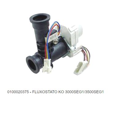 Imagem de Fluxostato Aquecedor Komeco KO 3000SE KO 3500S KO 30D KO 30DI -  0100020375