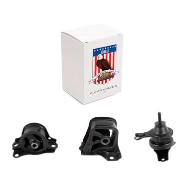 Imagem de DNJ MMK1017 Kit completo de montagem de motor e transmissão para 1998-2002 / Honda/Accord / 2.3L / Auto Trans