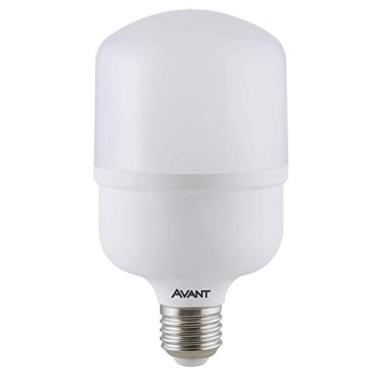 Imagem de AVANT 257391371 Lâmpada Led Bulbo Hp, Interna E27, Br6500 K, 20 W, Bivolt, Mg1800, Luz Branca