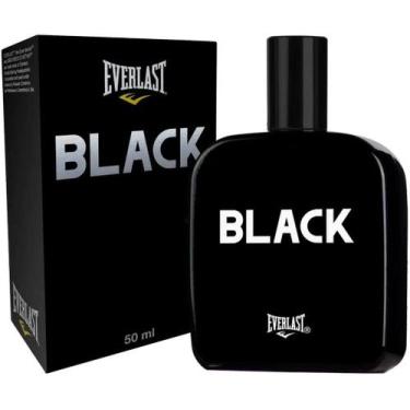 Imagem de Perfume Everlast Black Deo Colonia 100ml - Água De Cheiro