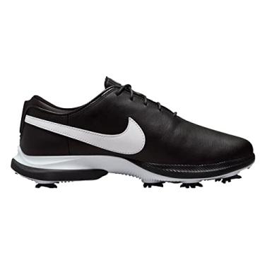 Imagem de Nike Tênis masculino AIR Zoom Victory Tour 2 Preto/Branco DJ6569 001 KC (us_Footwear_Size_System, Adulto, Homem, Numérico, Médio, Numérico_7_Point_5), Preto/branco/preto, 7.5