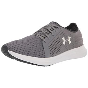 Imagem de Under Armour Sway feminino, Cinza zinco (100)/antracite, 5
