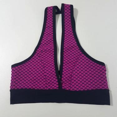 Imagem de Top Fitness Sem Bojo Com Proteção Uv  Topper Farbe - Silvest Lingerie