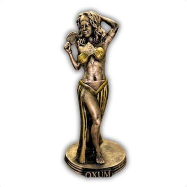 Imagem de Oxum (D) 25cm - Imagem Umbanda Candomble