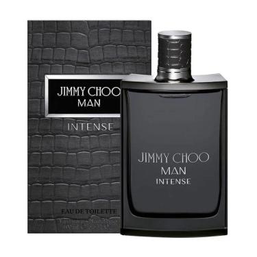 Imagem de Perfume Jimmy Choo Man Intense - Eau De Toilette - 100 Ml Volume Da Unidade 100 Ml