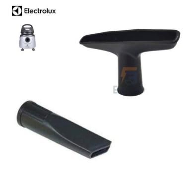 Imagem de Bico Fresta 15cm + Bico Estofado 14cm Aspirador de Pó Electrolux A10n1