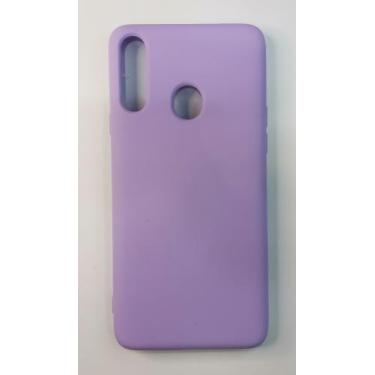 Imagem de Capa Capinha para sumsung Galaxy a20s Silicone Aveludada Premium - sem