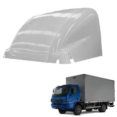 Imagem de Aerofólio Mb Accelo Cabine Estendida 2018 Parcial - Rodoplast