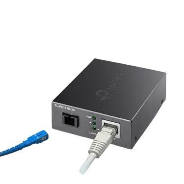 Imagem de Conversor tplink tl-fc111b-20 10/100 mbp