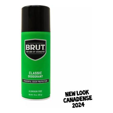 Imagem de Kit C/5  Brut Desodorante  283gr Importado - Original !! Aerosol