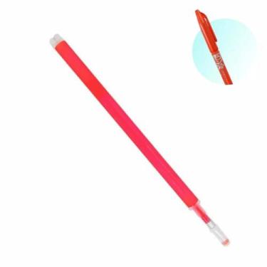Imagem de Refil Vemelho Para Caneta Fantasminha Mágica Apaga Com Calor - Lanmax
