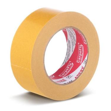 Imagem de Kit com 5 Fita Dupla Face Carpefix para Carpete Adere 45MM X 30M