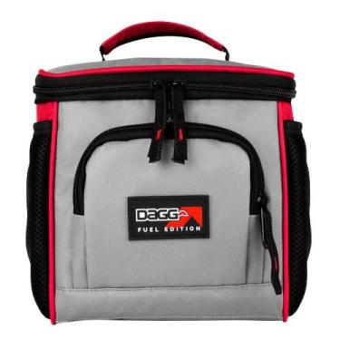 Imagem de Bolsa Térmica M Fuel Edition Edição Premium Vermelho - Dagg