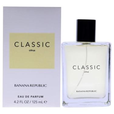 Imagem de Banana Republic Classic Citrus Eau De Parfum Spray 4.2 Oz