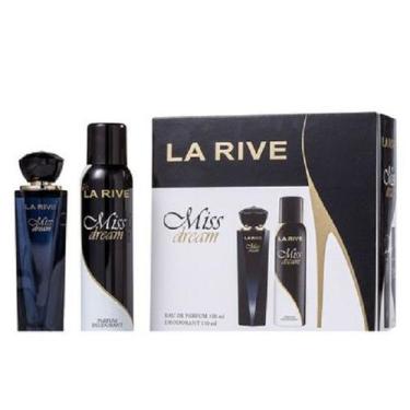 Imagem de Kit Miss Dream La Rive EDP 100 ml   Desodorante 150ml - Feminino