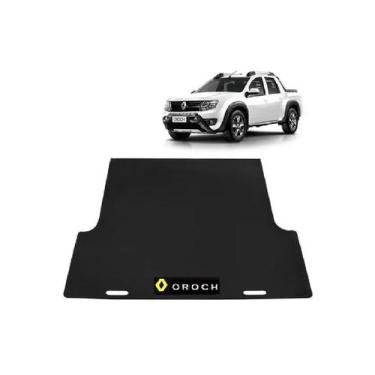 Imagem de Tapete De Caçamba Da Oroch Pvc Borracha - Tapecars