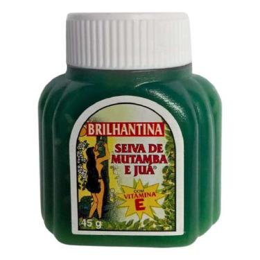Imagem de Brilhantina Seiva de Mutamba e Juá 45g