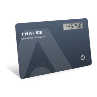 Imagem de Cartão OTP SafeNet IDProve 700 para uso somente com Amazon Web Services.