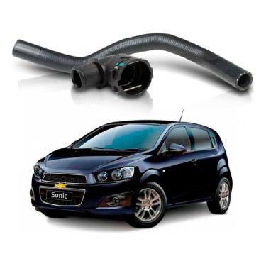 Imagem de Mangueira Entrada Ar Quente Sonic 1.6 2012 A 2014 - Jahu