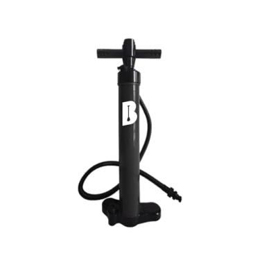 Imagem de BAX ASTRONAVE Bomba manual de dupla ação de alta pressão para prancha inflável de stand up paddle