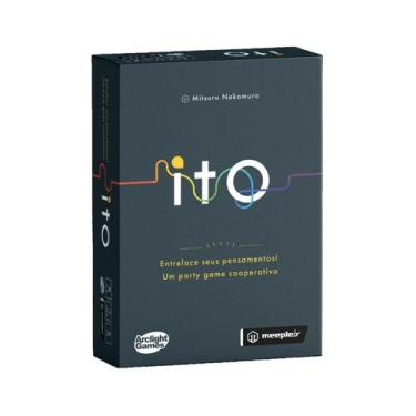 Imagem de Ito - Jogo de Cartas - Meeple Br