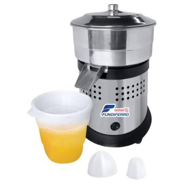 Imagem de Espremedor de Suco Industrial Pequeno - Fundiferro