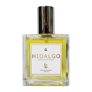 Imagem de Perfume Masculino Cítrico Hidalgo Coleção Ícones 100Ml - Essência do B