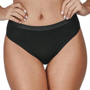 Imagem de Calcinha demillus 26826, EG, Preto