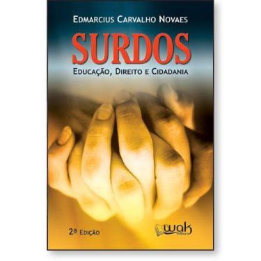 Imagem de Surdos  Educação, direito e cidadania - livro1