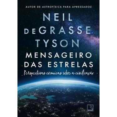 Imagem de Livro - Mensageiro das estrelas