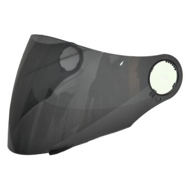 Imagem de Viseira Fume Capacete FW3 X Open Aberto Polivisor, Preto,  X Open , Br