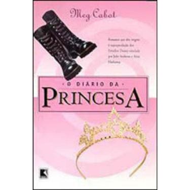 Imagem de O Diário Da Princesa (Vol.1 O Diário Da Princesa) - Vol. 1