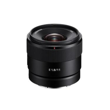 Imagem de Sony E 11 mm F1.8 | Lente grande angular APS-C (SEL11F18)