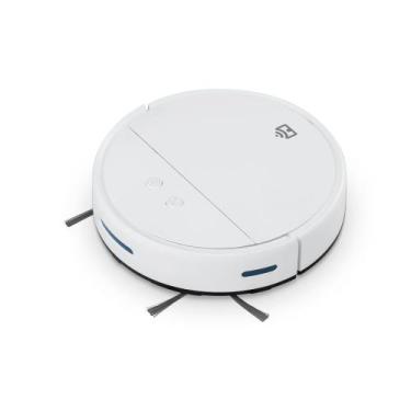 Imagem de Smart Robô Aspirador Wi-Fi+ PRA500 Positivo Casa Inteligente - Varre, 