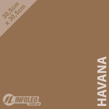 Imagem de Papel 180 gramas 30,5x30,5cm Havana (Marrom Claro) Color Plus - 10 uni