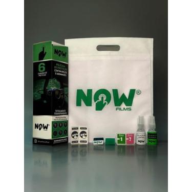 Imagem de Película Proteção Externa Pioneer Djm 900 - Now Films