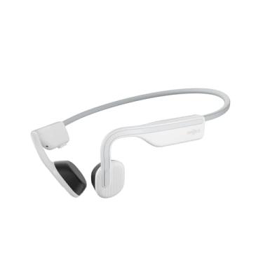 Imagem de Fone de Condução Óssea Shokz OpenMove Branco