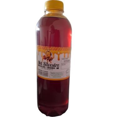 Imagem de Mel Silvestre Rico em Nutrientes Composto Saudavel