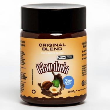 Imagem de Creme de Avelã Tipo Italiano Gianduia Zero 200g Original Blend Zero Aç
