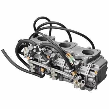 Imagem de CHAMPAN Carburador de 40hp para motor de popa Yamaha 40HP F40 4 tempos, ref nº 67C-14901/14902/14903-10/13 69H-14901/14902/14903-02