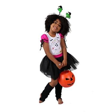 Imagem de Fantasia Fantasma Fofinho - HALLOWEEN - QUIMERA KIDS Tamanho:2