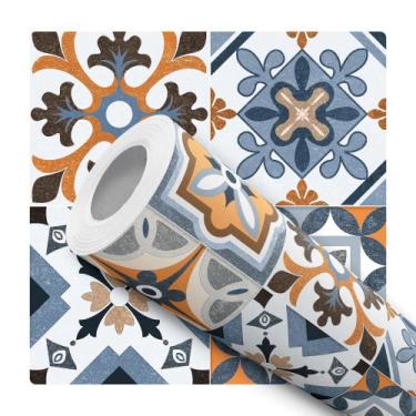 Imagem de Papel de Parede Adesivo Cimento Queimado Concreto Industrial Moderno Q