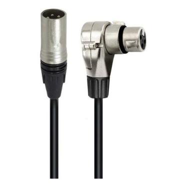 Imagem de Cabo Balanceado Pro-series Xlr M X Xlr F 90g 2m Mxt