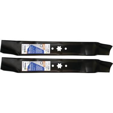 Imagem de Stens Lâmina de cobertura morta 335-807RT-STN compatível com/substituição para tratores de gramado MTD 1997 e mais recentes e com estrutura passo a passo, 1999 e mais recentes; requer 2 para deck de