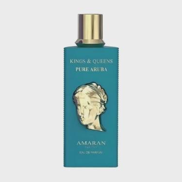 Imagem de Perfume Importado Feminino Kings & Queens Pure Aruba Amaran Eau de Parfum 100ML