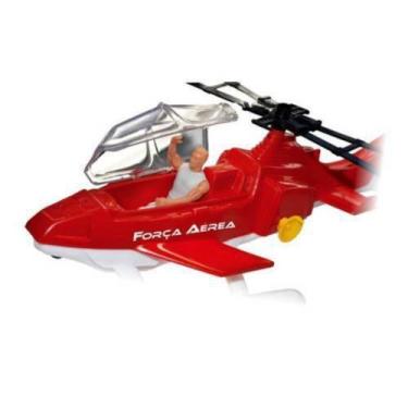 Imagem de Helicóptero De Resgate Lider - Lider Brinquedos