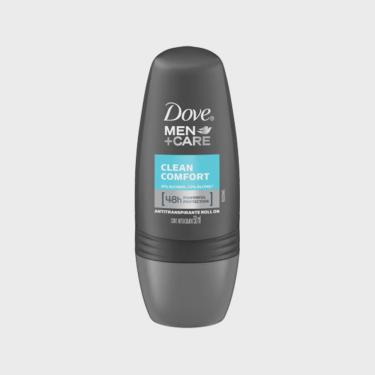 Imagem de Desodorante Roll On Dove Men Care Clean Comfort 50ml