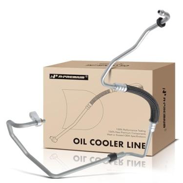 Imagem de A-Premium Substituição da linha do refrigerador de óleo para Chevrolet Equinox 2018-2024 GMC Terrain, Outlet